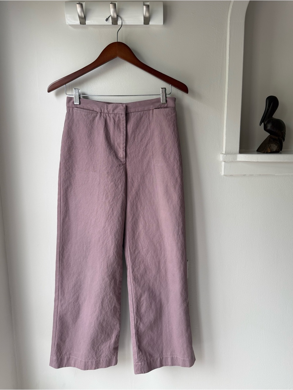 Sessun lilac albereta trousers. European 38/ US 4